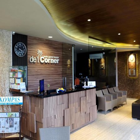 De'Corner Guest House Malang Ngoại thất bức ảnh